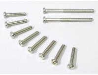 Image of Clutch cover screw set